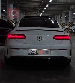 مرسيدس بنز E-Class